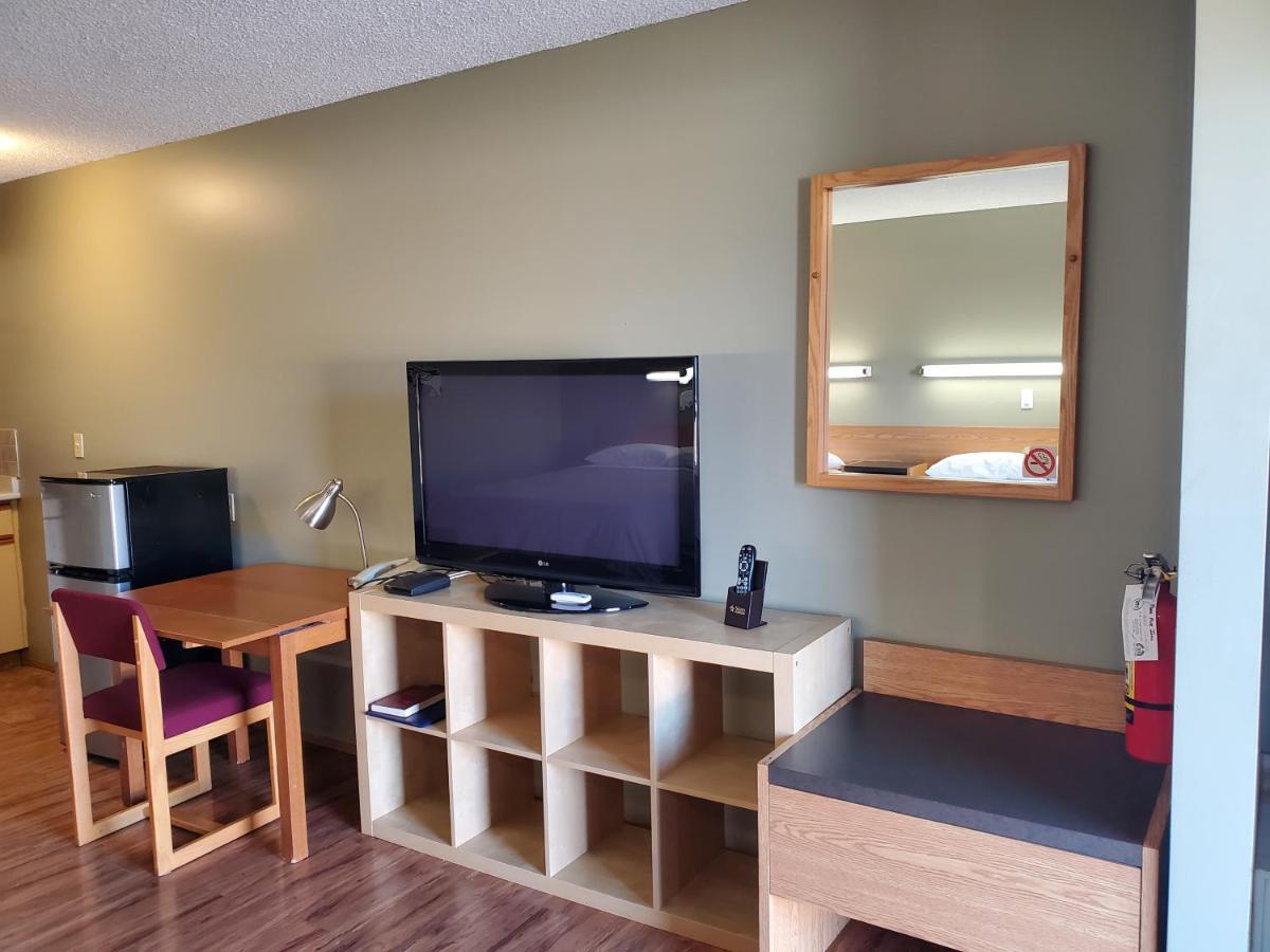 Stars Inn - Motel Fort Saskatchewan Εξωτερικό φωτογραφία