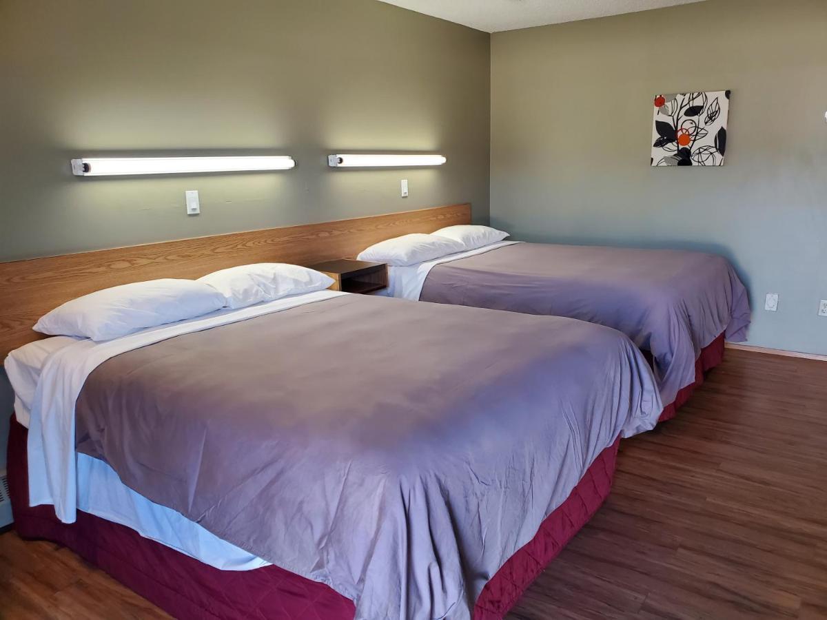 Stars Inn - Motel Fort Saskatchewan Εξωτερικό φωτογραφία