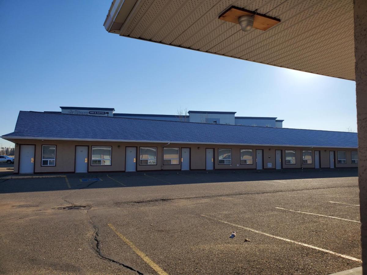 Stars Inn - Motel Fort Saskatchewan Εξωτερικό φωτογραφία