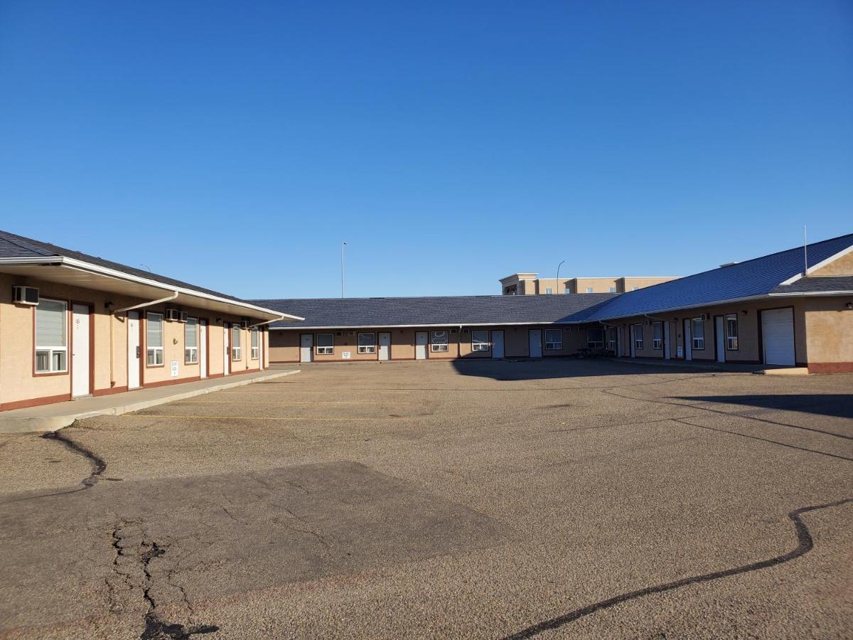 Stars Inn - Motel Fort Saskatchewan Εξωτερικό φωτογραφία