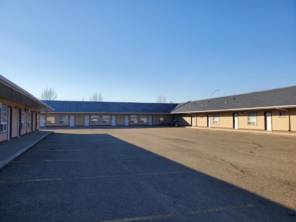 Stars Inn - Motel Fort Saskatchewan Εξωτερικό φωτογραφία