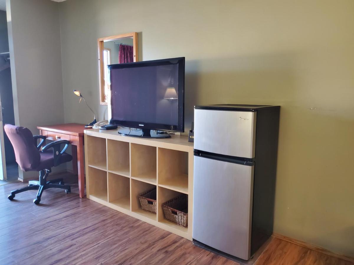 Stars Inn - Motel Fort Saskatchewan Εξωτερικό φωτογραφία