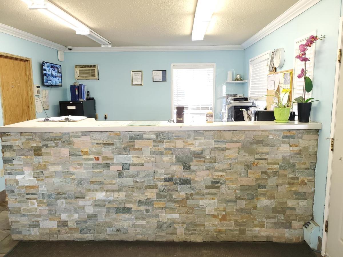 Stars Inn - Motel Fort Saskatchewan Εξωτερικό φωτογραφία