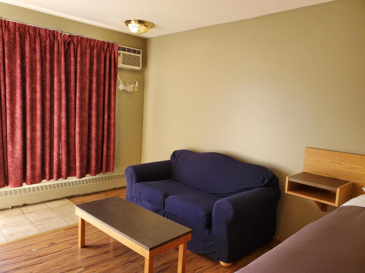 Stars Inn - Motel Fort Saskatchewan Εξωτερικό φωτογραφία